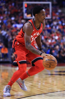 DeMar DeRozan Poster 3389190