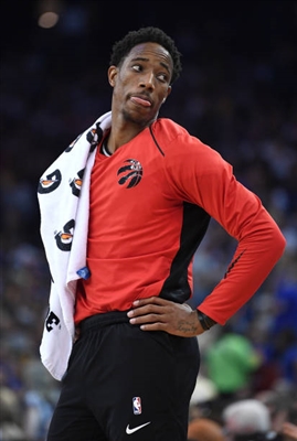 DeMar DeRozan Poster 3389191