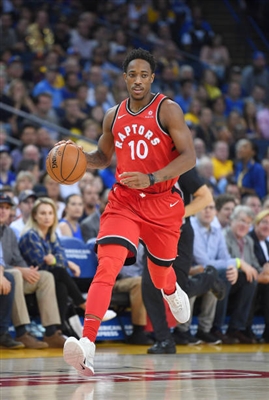 DeMar DeRozan Poster 3389192