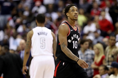 DeMar DeRozan Poster 3389194