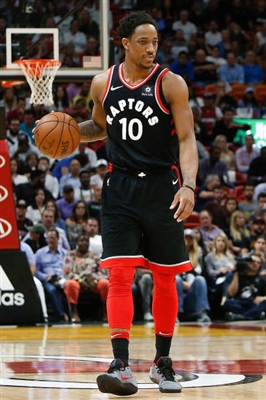 DeMar DeRozan Poster 3389196