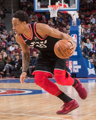 DeMar DeRozan Poster 3389201