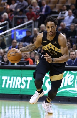 DeMar DeRozan Poster 3389202