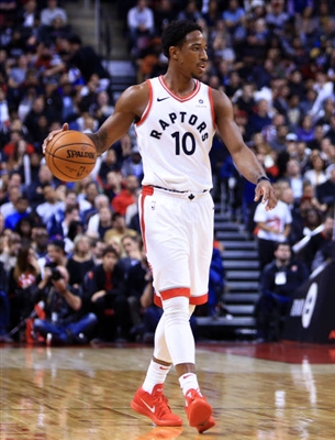 DeMar DeRozan Poster 3389205