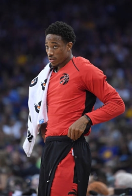 DeMar DeRozan Poster 3389206