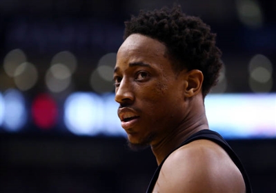 DeMar DeRozan Poster 3389207