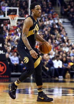 DeMar DeRozan Poster 3389208
