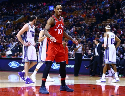 DeMar DeRozan Poster 3389209