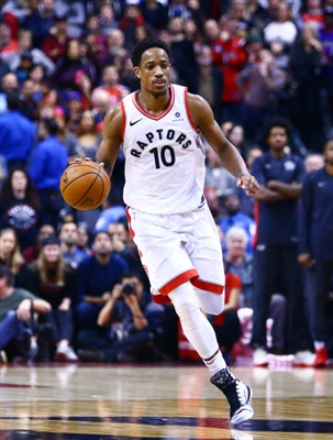 DeMar DeRozan Poster 3389211