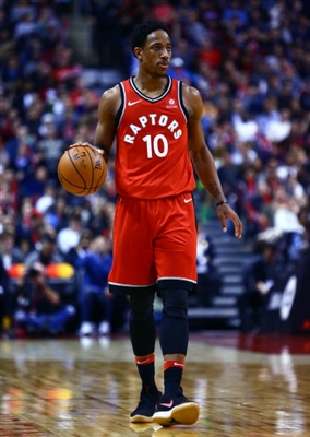 DeMar DeRozan Poster 3389212