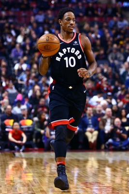 DeMar DeRozan Poster 3389214