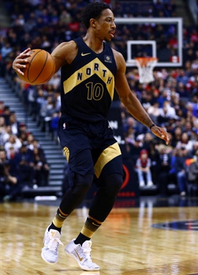 DeMar DeRozan Poster 3389218