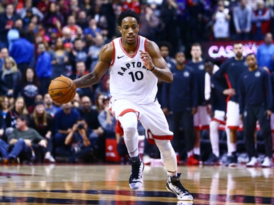 DeMar DeRozan Poster 3389222