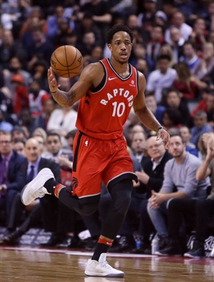 DeMar DeRozan Poster 3389223