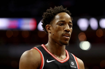 DeMar DeRozan Poster 3389224