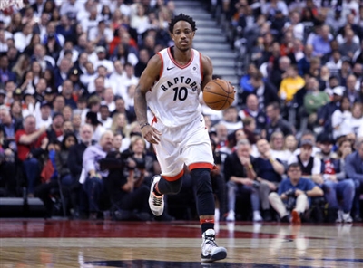DeMar DeRozan Poster 3389226
