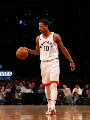 DeMar DeRozan Poster 3389228