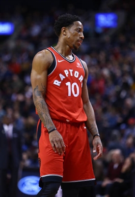 DeMar DeRozan Poster 3389229