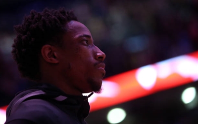 DeMar DeRozan Poster 3389230