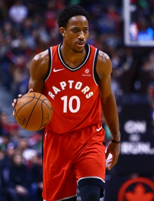 DeMar DeRozan Poster 3389232