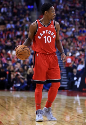 DeMar DeRozan Poster 3389233