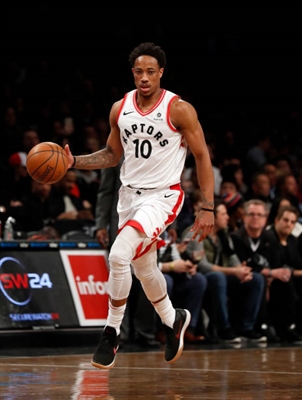 DeMar DeRozan Poster 3389235
