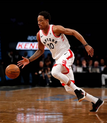 DeMar DeRozan Poster 3389236