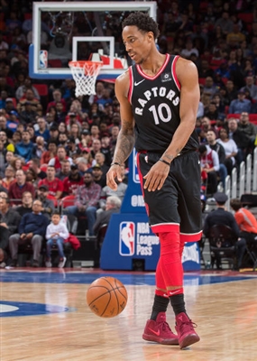 DeMar DeRozan Poster 3389239