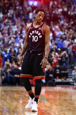 DeMar DeRozan Poster 3389240