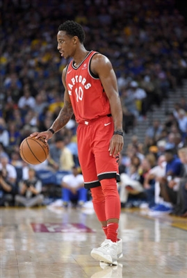 DeMar DeRozan Poster 3389241