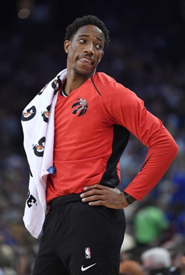 DeMar DeRozan Poster 3389242