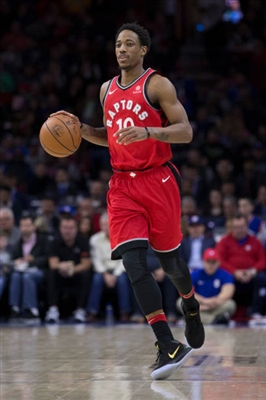 DeMar DeRozan Poster 3389247