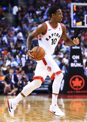DeMar DeRozan Poster 3389249