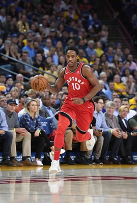 DeMar DeRozan Poster 3389252