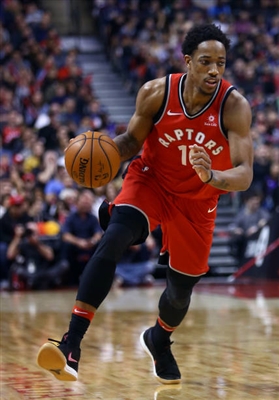 DeMar DeRozan Poster 3389253