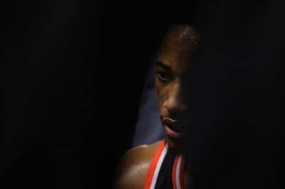 DeMar DeRozan Poster 3389255