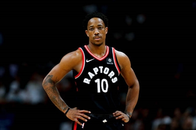 DeMar DeRozan Poster 3389258