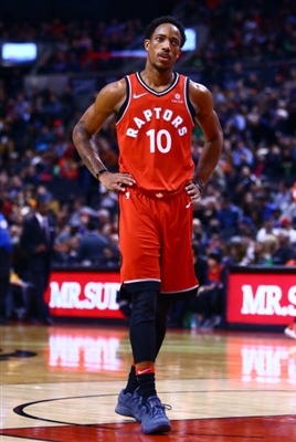 DeMar DeRozan Poster 3389261