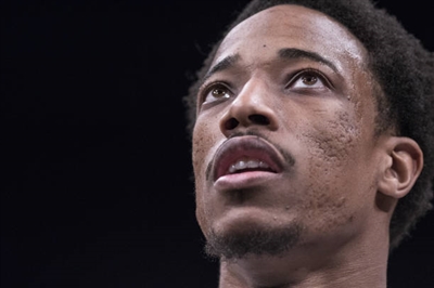 DeMar DeRozan Poster 3389262