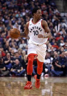 DeMar DeRozan Poster 3389263