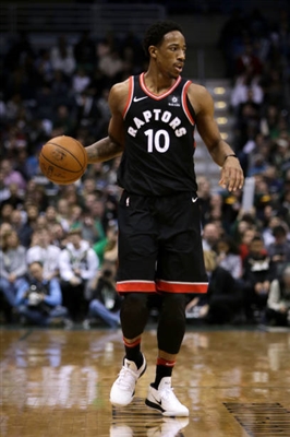 DeMar DeRozan Poster 3389264