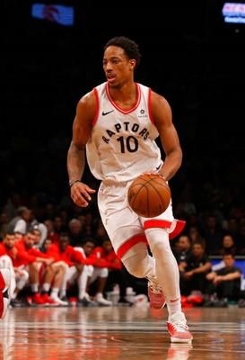DeMar DeRozan Poster 3389265