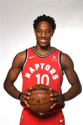 DeMar DeRozan Poster 3389267