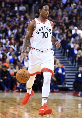 DeMar DeRozan Poster 3389276