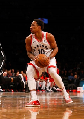 DeMar DeRozan Poster 3389278