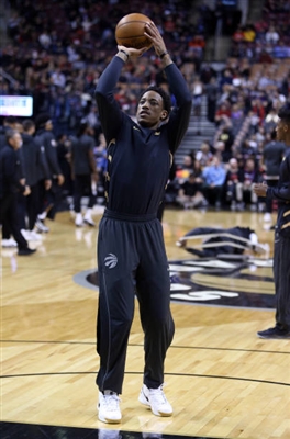 DeMar DeRozan Poster 3389281