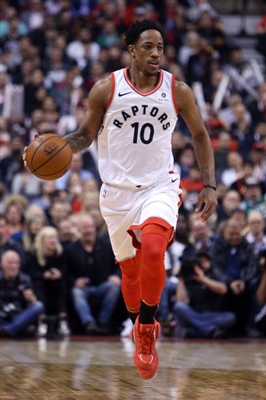 DeMar DeRozan Poster 3389282