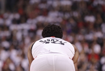 DeMar DeRozan Poster 3389283