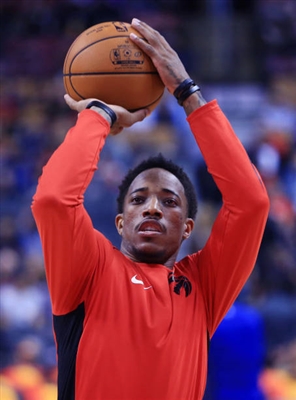 DeMar DeRozan Poster 3389291