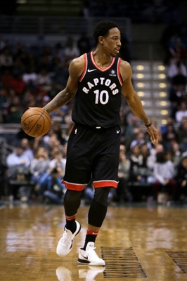 DeMar DeRozan Poster 3389292